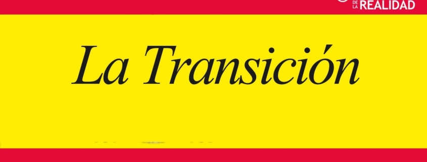 Material educativo sobre la Transición española creado en el programa de orientación educativa de Secundaria