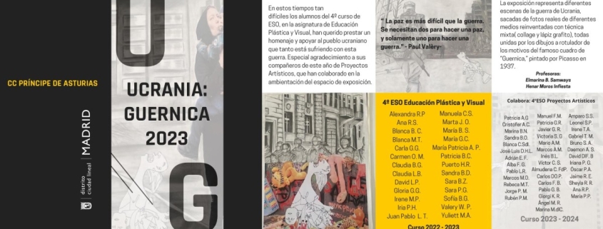 Carrera escolar con alumnos participando en actividad deportiva del colegio concertado Madrid.