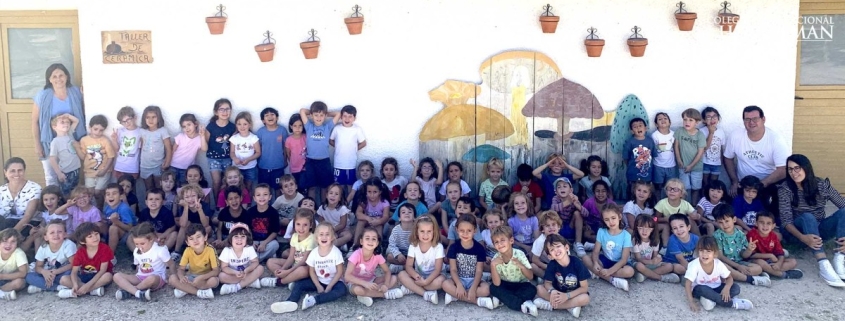 Videoconferencia formativa con estudiantes de los institutos concertados Madrid.