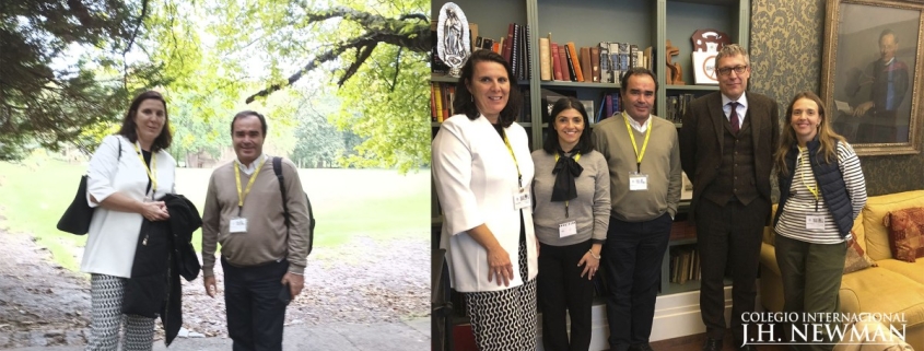 Presentación de inicio de curso en un entorno académico del colegio educacion infantil.