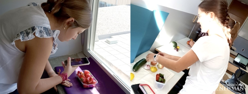 Ponentes invitados en un encuentro educativo vinculado a la fundación internacional de educación.