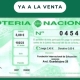 Participación solidaria de la Fundación Internacional de Educación con la venta de la lotería anual.