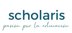 Imagen corporativa de Scholaris vinculada al Colegio Newman.