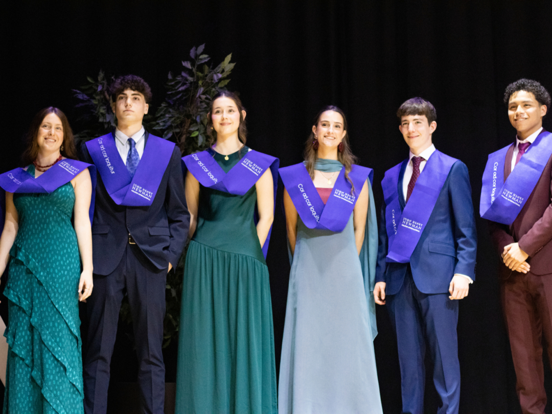 alumnos graduación bachillerato