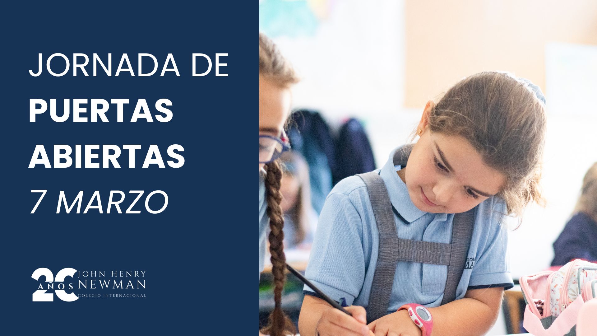 OPEN DAY (Todas las etapas)