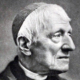 Retrato de John Henry Newman, figura de referencia para el proyecto educativo del colegio religioso Madrid.
