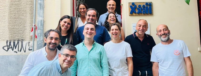 Salida académica a Grecia del equipo docente del Colegio Newman, iniciativa del colegio bilingue Madrid.